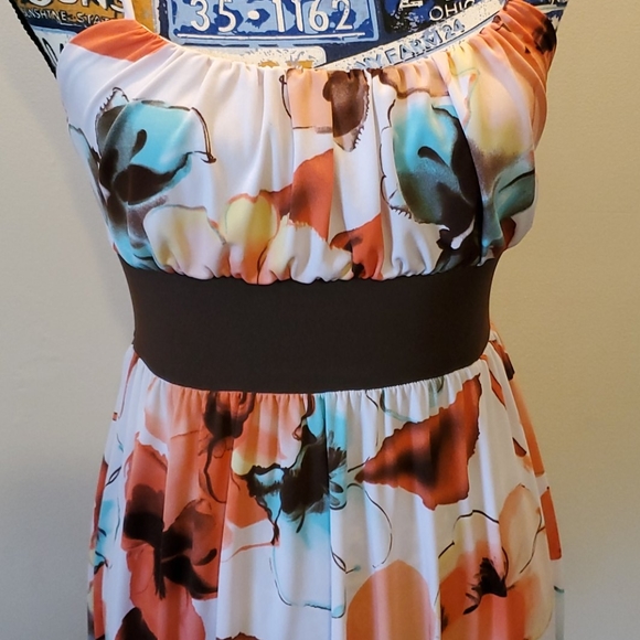 Wrapper dress - Picture 2 of 8